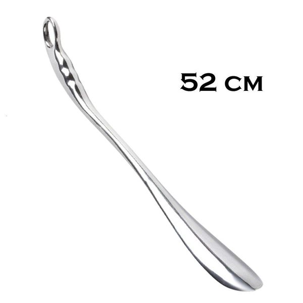 shoe parts accessories 52cm professional metal alloy women kids seniors horn long practical silver color lifter 230404, White;pink
shoe parts accessories 52cm professional metal alloy women kids seniors horn long practical silver color lifter 230404, White;pink