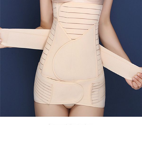 other maternity supplie postpartum belt 3pcsset cesarean for slim waist cinchers breathing corset skin color khaki recovery girdle 230404, White
other maternity supplie postpartum belt 3pcsset cesarean for slim waist cinchers breathing corset skin color khaki recovery girdle 230404, White