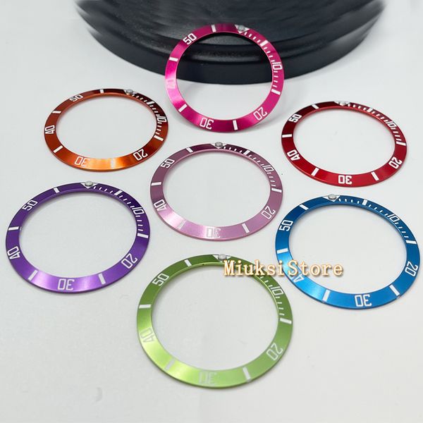 repair tools kits 38mm purple pink ceramic bezel ring fit automatic 40mm watch 230404
repair tools kits 38mm purple pink ceramic bezel ring fit automatic 40mm watch 230404