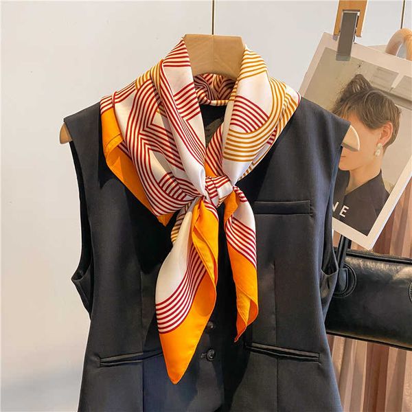 sarongs fashion print square scarf for women design twill silk headscarf hijab bandana lady neckerchief shawl wraps headband foulard new p23, Blue;gray
sarongs fashion print square scarf for women design twill silk headscarf hijab bandana lady neckerchief shawl wraps headband foulard new p23, Blue;gray