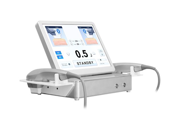 portable anti-aging hifu focused ultrasonic machine for face lifting body slimming wrinkle removal with 3 or 5 cartridges
portable anti-aging hifu focused ultrasonic machine for face lifting body slimming wrinkle removal with 3 or 5 cartridges