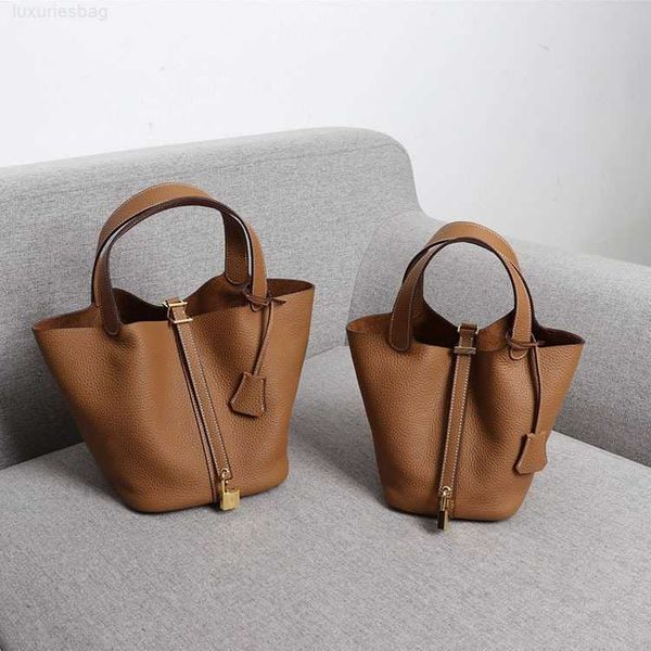 designer luxury vegetable basket upgraded handbag s lychee head layer cowhide women's bucket bagins3mje5 picotin
designer luxury vegetable basket upgraded handbag s lychee head layer cowhide women's bucket bagins3mje5 picotin