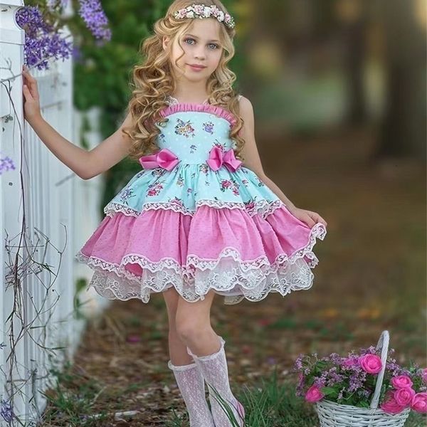 girl's dresses 0-8y baby girl summer blue floral turkish vintage lolita princess ball gown dress for birthday holiday casual eid 230403, Red;yellow
girl's dresses 0-8y baby girl summer blue floral turkish vintage lolita princess ball gown dress for birthday holiday casual eid 230403, Red;yellow