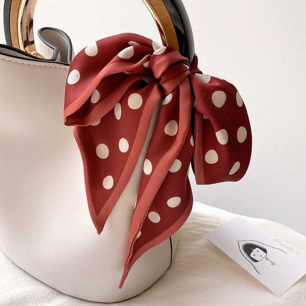 sarongs 2021 spain luxury brand polka dot stain silk scarf women soft thin shawls and wraps office lady hair band foulard hijab *10cm p23032, Blue;gray
sarongs 2021 spain luxury brand polka dot stain silk scarf women soft thin shawls and wraps office lady hair band foulard hijab *10cm p23032, Blue;gray