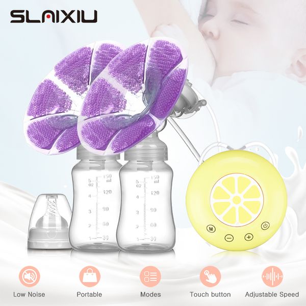 breastpumps double electric pump a powerful s usb with baby milk bottle cold heat pad 230404
breastpumps double electric pump a powerful s usb with baby milk bottle cold heat pad 230404