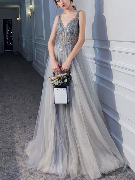 2023 silver evening dresses illusion sheer with beading sequins long prom gowns zipper back side split sweep train party dress, Black;red
2023 silver evening dresses illusion sheer with beading sequins long prom gowns zipper back side split sweep train party dress, Black;red