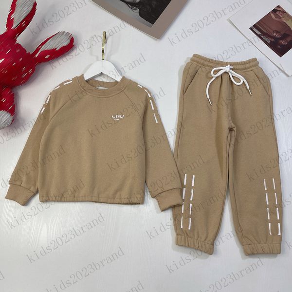 children clothing sets fashion pullover with long pants two pieces sets brand designer kids sports seta high end boys long sleeve sweatshirt, White
children clothing sets fashion pullover with long pants two pieces sets brand designer kids sports seta high end boys long sleeve sweatshirt, White