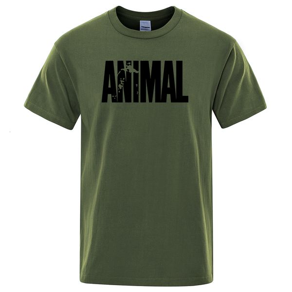 men's t-shirts fashion animal print men sportwear summer male t-shirt cotten tees mens clothing short sleeve casual tshirt 230404, White;black
men's t-shirts fashion animal print men sportwear summer male t-shirt cotten tees mens clothing short sleeve casual tshirt 230404, White;black