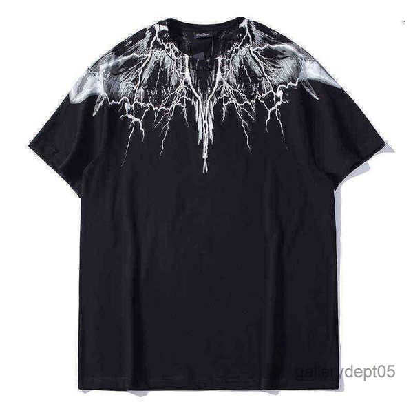 tee t-shirt tees shirt s mb wings lightning cotton loose casual men's menswear collar fashion entitys1s1, White;black
tee t-shirt tees shirt s mb wings lightning cotton loose casual men's menswear collar fashion entitys1s1, White;black