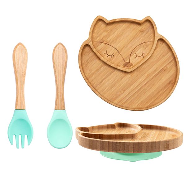 cups dishes utensils 1set baby feeding bowl dinner plate cartoon sheep bamboo kids dinnerware with silicone suction cup wooden fork spoo 230
cups dishes utensils 1set baby feeding bowl dinner plate cartoon sheep bamboo kids dinnerware with silicone suction cup wooden fork spoo 230
