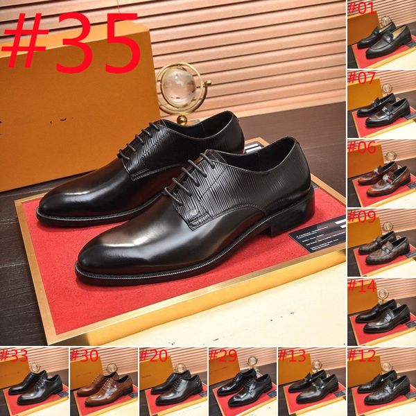 l2/38model luxury men shoes casual brogue shoes gentleman designer dress men shoes business office man flats oxfords for male formal wedding, Black
l2/38model luxury men shoes casual brogue shoes gentleman designer dress men shoes business office man flats oxfords for male formal wedding, Black