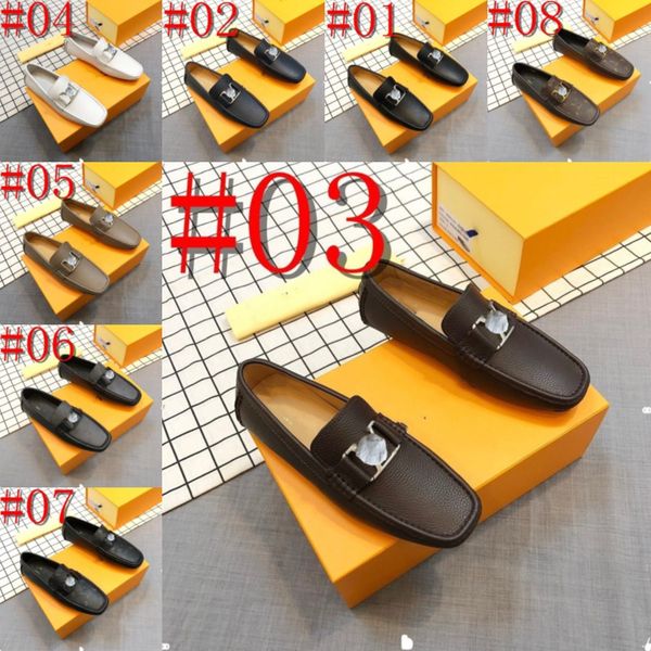 l8/15model 2022 designer luxury men boat shoes business breathable mens loafers shoes moccasins flat casual genuine leather footwear slip on, Black
l8/15model 2022 designer luxury men boat shoes business breathable mens loafers shoes moccasins flat casual genuine leather footwear slip on, Black