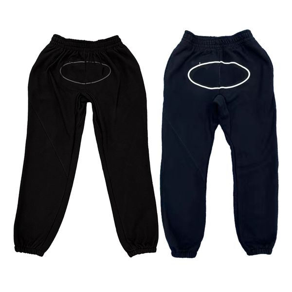 mens pants new corte sweatpants trousers black alcatraz logo ins