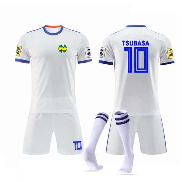 men's t-shirts european size for men/boys captain ozora tsubasa kits japan chili oliver atom summer cosplay cartoon clothing m230404, White;black
men's t-shirts european size for men/boys captain ozora tsubasa kits japan chili oliver atom summer cosplay cartoon clothing m230404, White;black