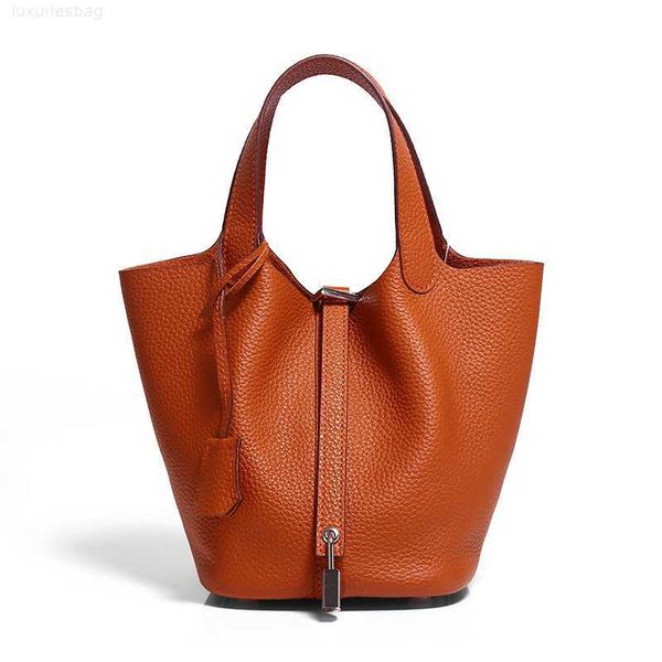 designer luxury bag h family vegetable basket children tc layer cow leather bucket senior portable women's bride's wedding bag8911
designer luxury bag h family vegetable basket children tc layer cow leather bucket senior portable women's bride's wedding bag8911