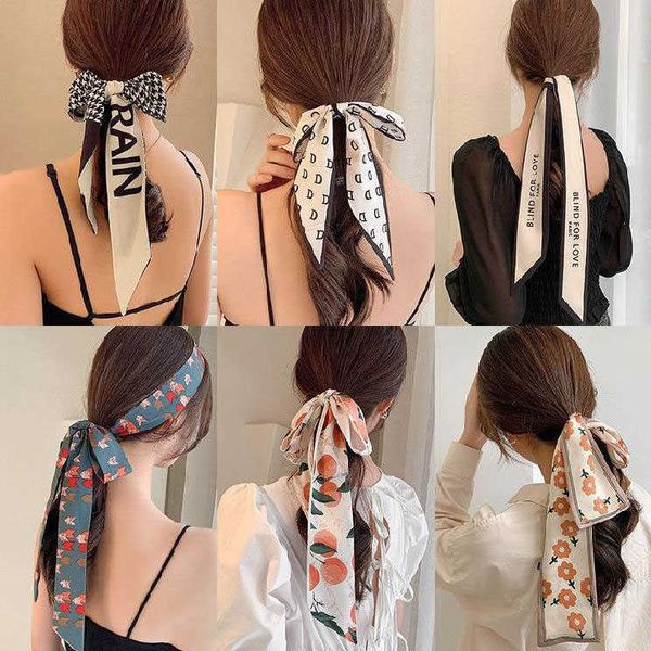 sarongs women bow hair satin ribbon bands fashion hair silk scarf vintage long hair ties girls ponytail headband hair ornament p230323, Blue;gray
sarongs women bow hair satin ribbon bands fashion hair silk scarf vintage long hair ties girls ponytail headband hair ornament p230323, Blue;gray