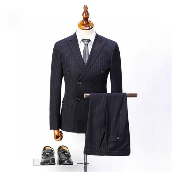 men's suit suit jacket suit trousers fashion wedding business elite casual simple but unfashionable solid color business casual suit ja, White;black
men's suit suit jacket suit trousers fashion wedding business elite casual simple but unfashionable solid color business casual suit ja, White;black