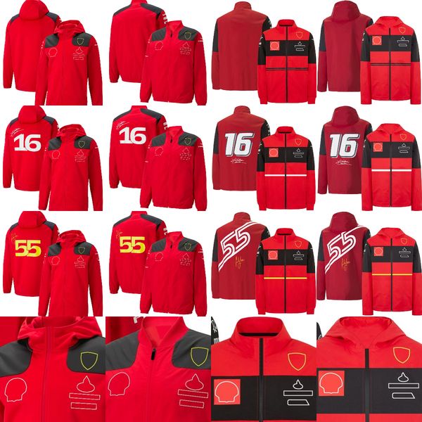 2022-2023 f1 team hoodie jacket formula 1 racing men's windbreaker spring and autumn fahion windproof zip hooded coat, Black;brown
2022-2023 f1 team hoodie jacket formula 1 racing men's windbreaker spring and autumn fahion windproof zip hooded coat, Black;brown