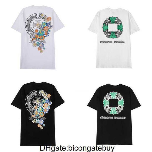 luxury t shirt men's classic brand tees men women sanskrit letter sweatshirts short sleeve horseshoe designer couple t-shirts cross te, White;black
luxury t shirt men's classic brand tees men women sanskrit letter sweatshirts short sleeve horseshoe designer couple t-shirts cross te, White;black