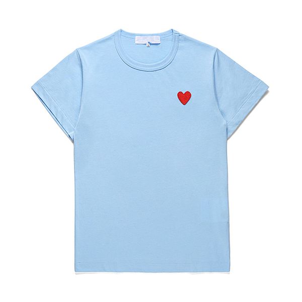 desiger men's t shirts play cotton breathable cdg red heart commes des shirt pullover short sleeve men casual tee shirts anti-shrink lo, White;black
desiger men's t shirts play cotton breathable cdg red heart commes des shirt pullover short sleeve men casual tee shirts anti-shrink lo, White;black