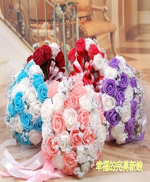 s beautiful colorful artificial roses flowers wedding bouquet perfect wedding favors bridal hand holding flowers dl16702043
s beautiful colorful artificial roses flowers wedding bouquet perfect wedding favors bridal hand holding flowers dl16702043