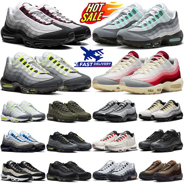 max 95 95s Running Shoes Men Women Trainers Hyper Turquoise Neon Sketch Olive Crystal Blue Dark Beetroot Mens Womens Outdoor Sports Sneakers, #1
max 95 95s Running Shoes Men Women Trainers Hyper Turquoise Neon Sketch Olive Crystal Blue Dark Beetroot Mens Womens Outdoor Sports Sneakers, #1