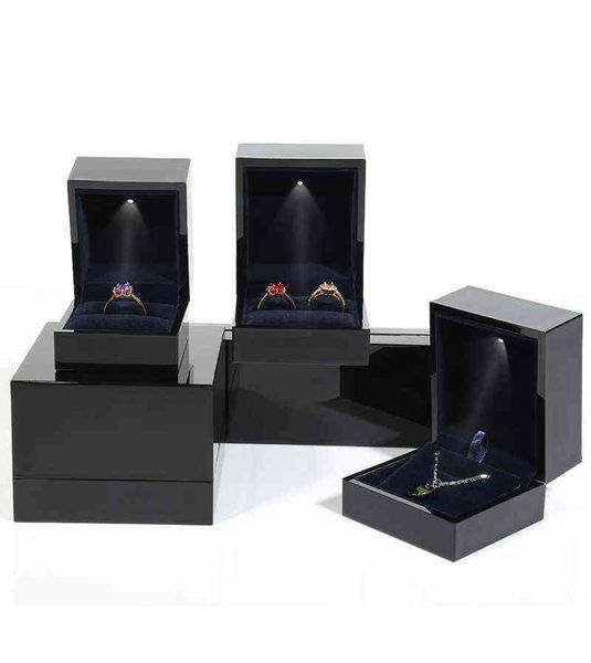 high gloss lacquer ring pendant box brooch black square plastic jewellery organizer wedding valentine gift storage package case h22679355, Black;white
high gloss lacquer ring pendant box brooch black square plastic jewellery organizer wedding valentine gift storage package case h22679355, Black;white