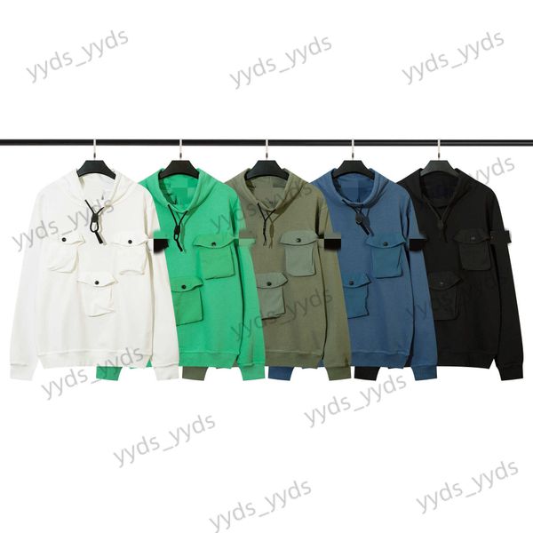 designer men's hoodies sweatshirts 2022 autumn new women's neck compass badge multi pocket loose pullover sweater t230404, Black
designer men's hoodies sweatshirts 2022 autumn new women's neck compass badge multi pocket loose pullover sweater t230404, Black