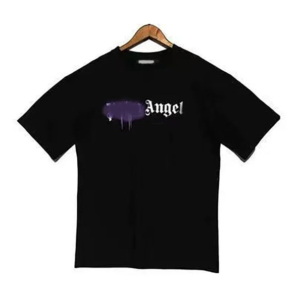 designer of luxury t-shirt brand t shirt clothing spray letter short sleeve spring summer tide men and women tee cotton clothes, White;black
designer of luxury t-shirt brand t shirt clothing spray letter short sleeve spring summer tide men and women tee cotton clothes, White;black