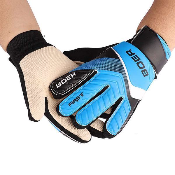 sports gloves 2 pcs full finger goalie boys girls rubber anti slip wrist wrap soccer football apparel accessories for goalkeeper 230403, Black
sports gloves 2 pcs full finger goalie boys girls rubber anti slip wrist wrap soccer football apparel accessories for goalkeeper 230403, Black
