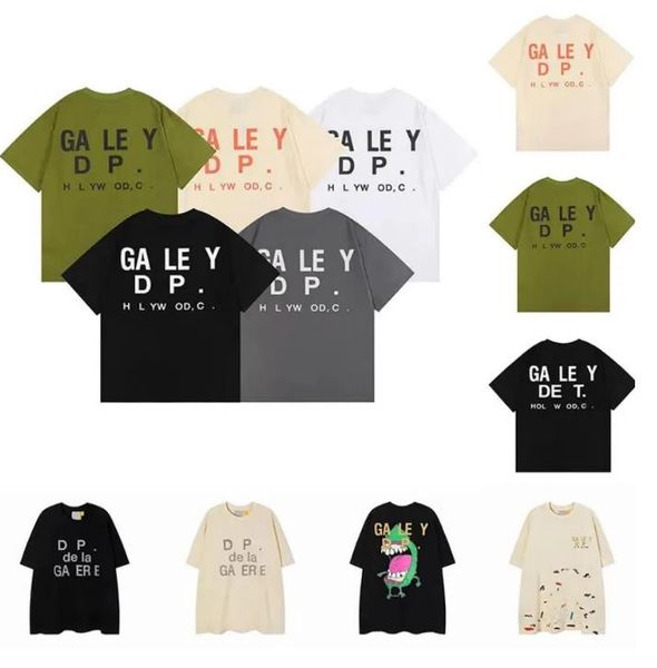 2023 loose size galleryse men's t-shirts designer depts t-shirts cottons breathable sport t shirt shirt luxury women colorful clothing, White;black
2023 loose size galleryse men's t-shirts designer depts t-shirts cottons breathable sport t shirt shirt luxury women colorful clothing, White;black