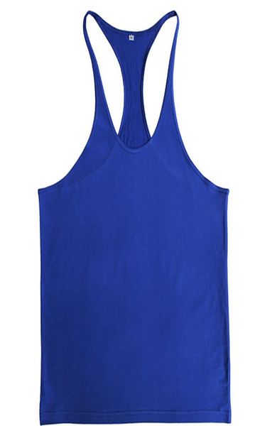1pcs men gym singlet stringer muscle tank fitness sport shirt y back racer mens fitness singlet sleeveless running t shirts7536008, Black;blue
1pcs men gym singlet stringer muscle tank fitness sport shirt y back racer mens fitness singlet sleeveless running t shirts7536008, Black;blue
