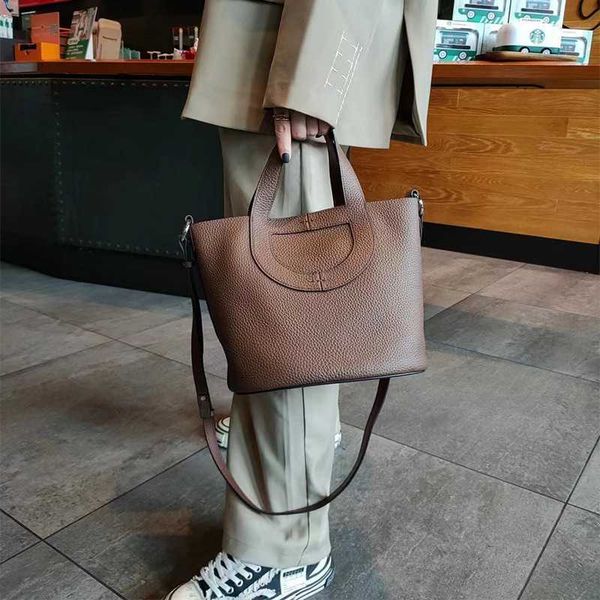 designer luxury togo layer cowhide pig nose vegetable basket bucket handheld one shoulder crossbody premium leather women's bag2c0zuyux
designer luxury togo layer cowhide pig nose vegetable basket bucket handheld one shoulder crossbody premium leather women's bag2c0zuyux