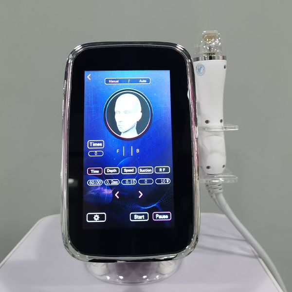 laser machine portable two-in-one radio frequency dot matrix micro-needle machine with cold hammer anti-acne pores facial skin care
laser machine portable two-in-one radio frequency dot matrix micro-needle machine with cold hammer anti-acne pores facial skin care