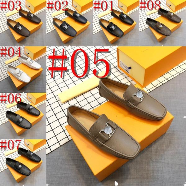 l8/15model genuine leather men shoes casual italian men loafers breathable office shoes men designer slip on driving shoes plus size 38-46, Black
l8/15model genuine leather men shoes casual italian men loafers breathable office shoes men designer slip on driving shoes plus size 38-46, Black