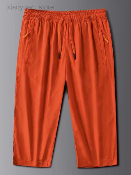 men's shorts summer qucik dry sweatshorts men plus size zip pockets straight loose breeches short male sportswear 3/4 casual shorts 7xl, White;black
men's shorts summer qucik dry sweatshorts men plus size zip pockets straight loose breeches short male sportswear 3/4 casual shorts 7xl, White;black