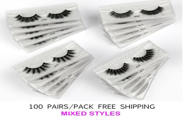 eyelashes whole 203050100 pairs 3d mink lashes natural false eyelashes hand made7070726
eyelashes whole 203050100 pairs 3d mink lashes natural false eyelashes hand made7070726