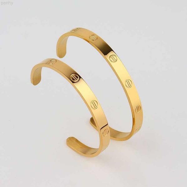 new chic high polished gold brand designer bracelets waterproof jewelry stainless steel eternity wide band cuff bangle bracelet, Golden;silver
new chic high polished gold brand designer bracelets waterproof jewelry stainless steel eternity wide band cuff bangle bracelet, Golden;silver