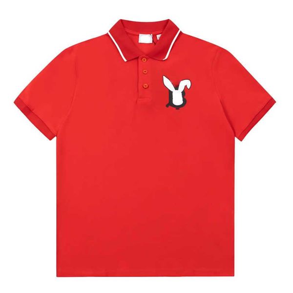 mens hip hop polo shirt fashion tb rabbit print pullover tee designer tshirt men women slim short sleeve shirt summer sweatshirt, White;black
mens hip hop polo shirt fashion tb rabbit print pullover tee designer tshirt men women slim short sleeve shirt summer sweatshirt, White;black