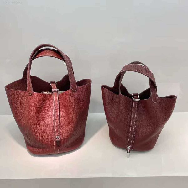 designer luxury bag litchi patterned layer cowhide vegetable basket genuine bucket fashionable soft leather women's handbago1df76z1 pic
designer luxury bag litchi patterned layer cowhide vegetable basket genuine bucket fashionable soft leather women's handbago1df76z1 pic