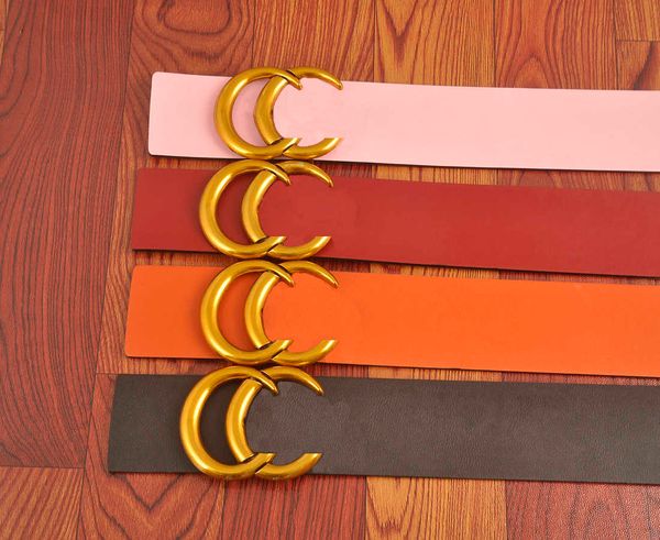 classic women belt designer brand dress set girdle fashion alphabet smooth buckle 7cm wide fashion belts with box can be as a gift, Black;brown
classic women belt designer brand dress set girdle fashion alphabet smooth buckle 7cm wide fashion belts with box can be as a gift, Black;brown