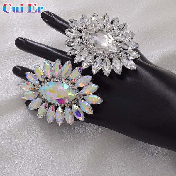 wedding rings large size 5.2 * 7.3 cm oval large women's ring adjustable jewelry fashion display ring for wedding jewelry crystal jewel, Slivery;golden
wedding rings large size 5.2 * 7.3 cm oval large women's ring adjustable jewelry fashion display ring for wedding jewelry crystal jewel, Slivery;golden