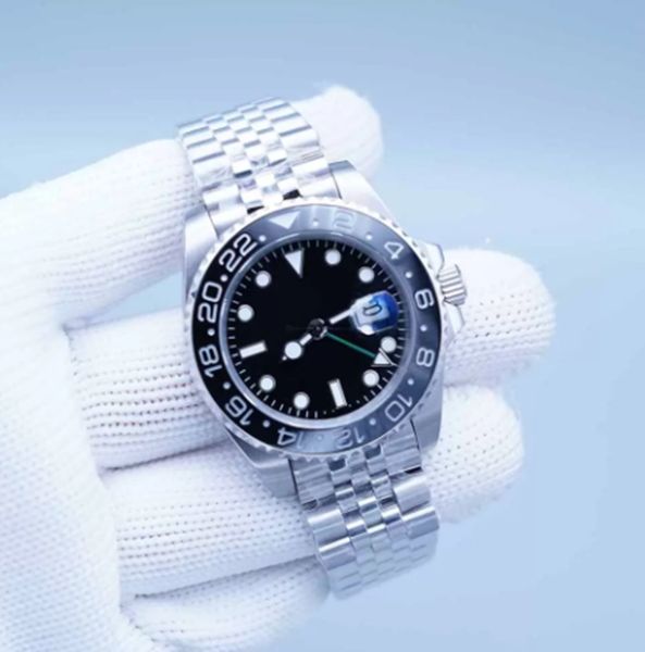 st9 super u1 men 3866 watch automatic movement batgirl black ceramic sapphire dial master 2 jubilee bracelet wristwatch mens watches reloj b, Slivery;brown
st9 super u1 men 3866 watch automatic movement batgirl black ceramic sapphire dial master 2 jubilee bracelet wristwatch mens watches reloj b, Slivery;brown