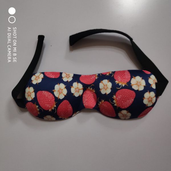 printed eye mask patented designblackout eye cover, 3d contoured comfortable sleeping mask & blindfo
printed eye mask patented designblackout eye cover, 3d contoured comfortable sleeping mask & blindfo