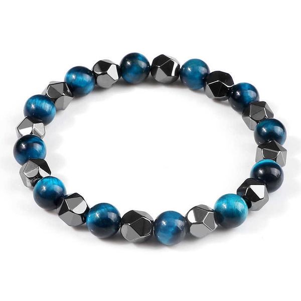 charm bracelets men yoga bracelets 8mm tiger eye lava irregular hematite beads natural stone bracelet for women chram jewelry gift aa230403, Golden;silver
charm bracelets men yoga bracelets 8mm tiger eye lava irregular hematite beads natural stone bracelet for women chram jewelry gift aa230403, Golden;silver