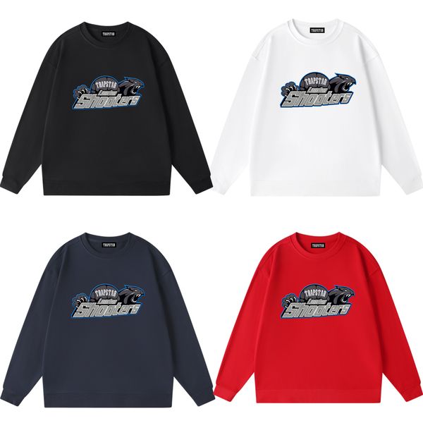 tr apstar new men's sweatshirts classic casual fashion trend for men and women o-neck long-sleeved simple cotton pullover wy751, Black
tr apstar new men's sweatshirts classic casual fashion trend for men and women o-neck long-sleeved simple cotton pullover wy751, Black