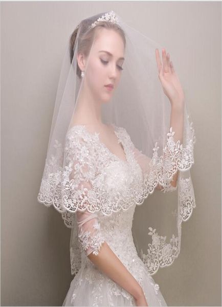 discount lace wedding veil bridal veils 15 meters wedding veils veu de noiva bridal accessories 20202072772, Black
discount lace wedding veil bridal veils 15 meters wedding veils veu de noiva bridal accessories 20202072772, Black