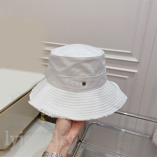 bucket hat for mens luxury hats casual fishing walking shade spring wind proof cappello ladies delicate solid color with large brim designer, Blue;gray
bucket hat for mens luxury hats casual fishing walking shade spring wind proof cappello ladies delicate solid color with large brim designer, Blue;gray