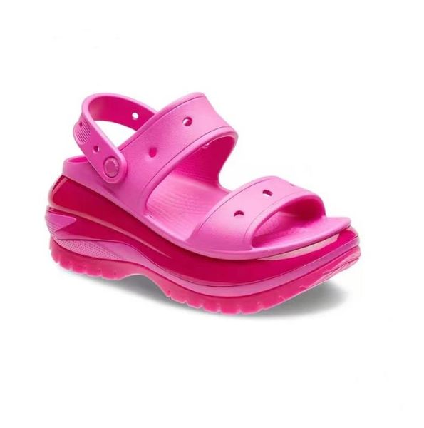 women designer sandals mega crush clogs platform croc sandals beach waterproof rubber slippers, Black
women designer sandals mega crush clogs platform croc sandals beach waterproof rubber slippers, Black