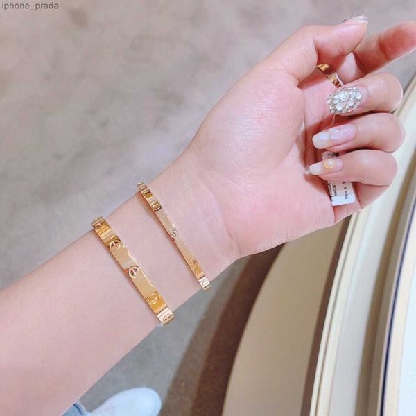 bangle love narrow version bracelet gold plated 18 k three times never fade europe size with box official replica luxury brand ladies bangle, Black
bangle love narrow version bracelet gold plated 18 k three times never fade europe size with box official replica luxury brand ladies bangle, Black